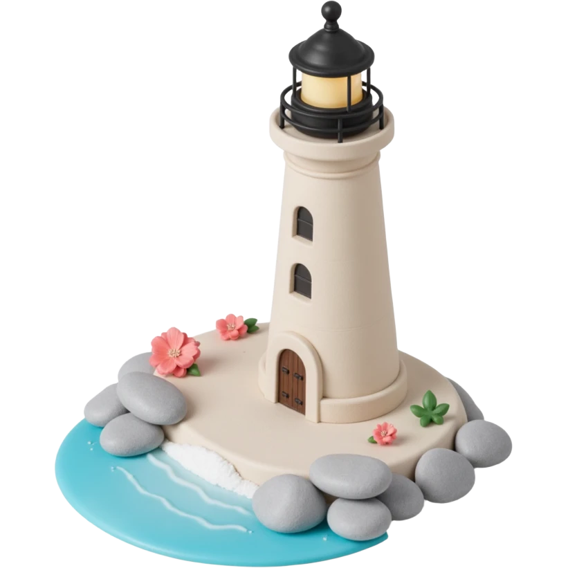 lighthouse emoji