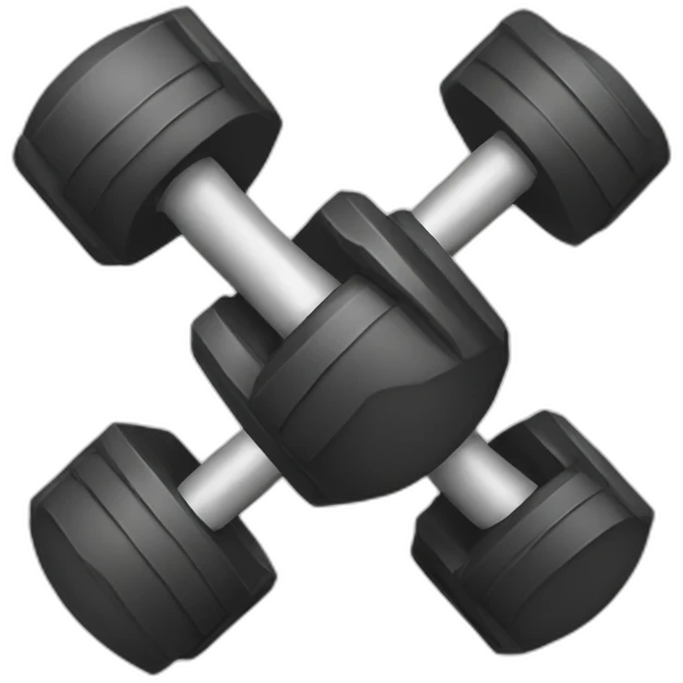 Dumbell emoji