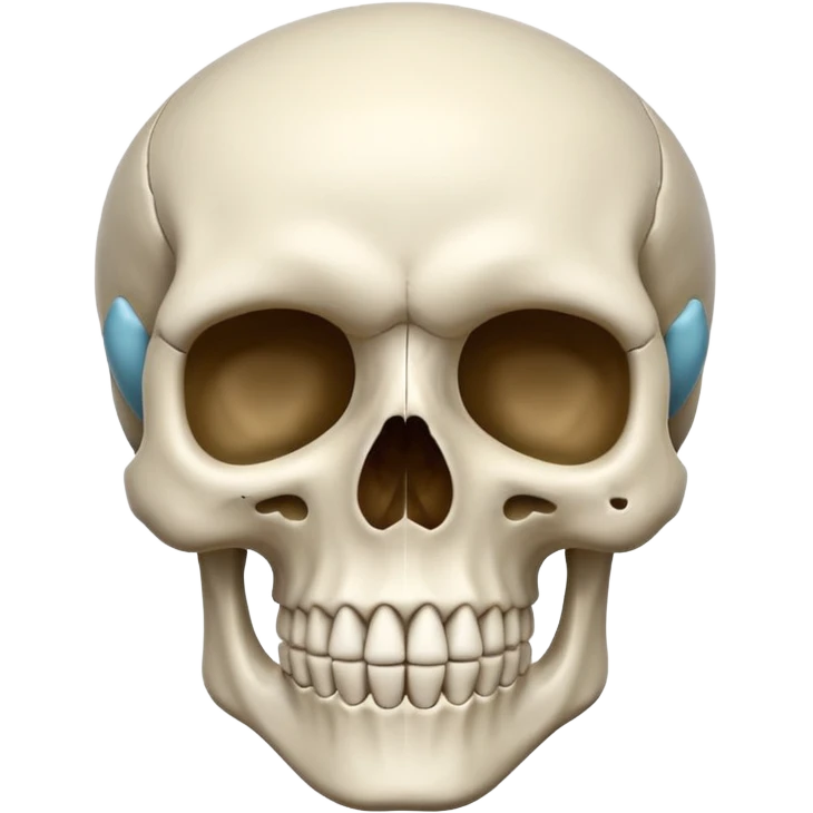 Skull emoji