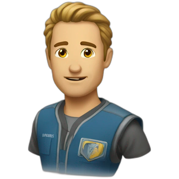 Ришат хозяин гуся emoji