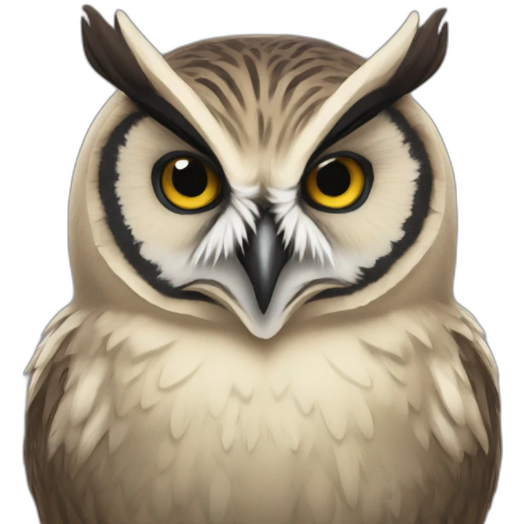 STOLAS Helluvaboss owl emoji