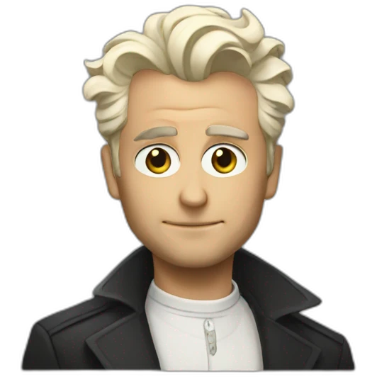 good omens emoji