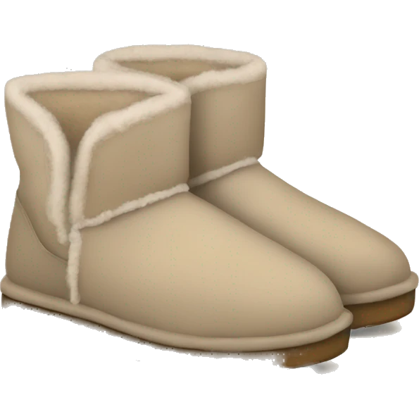 Tasman Uggs emoji
