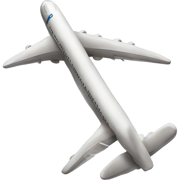 Airplane emoji