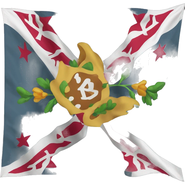 Bavaran Flag emoji