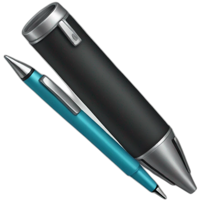 pen emoji