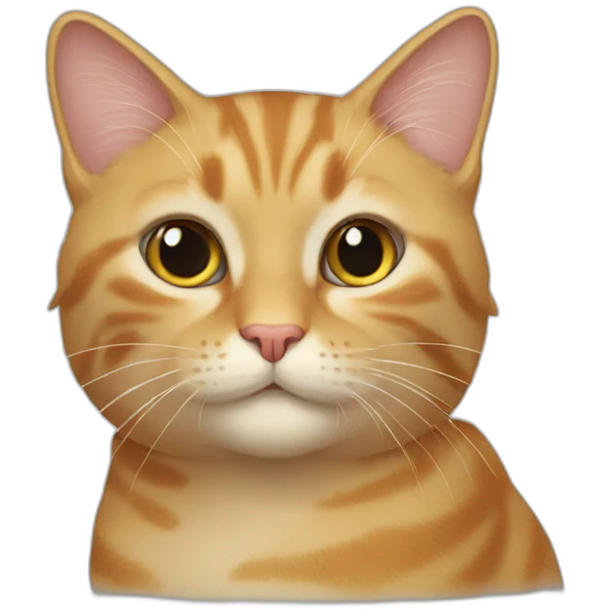 Cat with "Doriana" emoji
