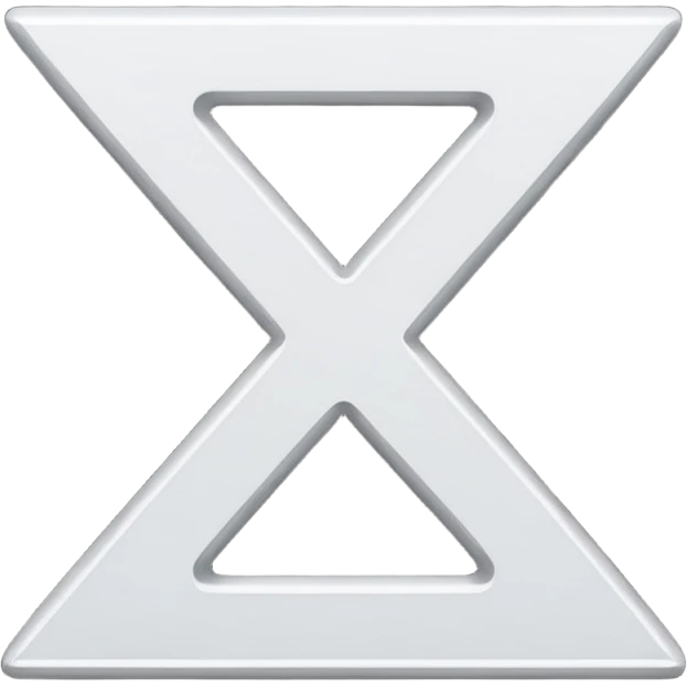 Signo Igual Grueso o Heavy Equals Sign (🟰) emoji