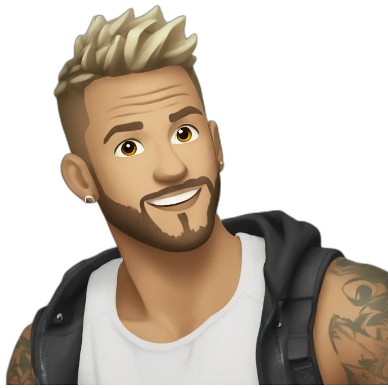 Mpokora emoji