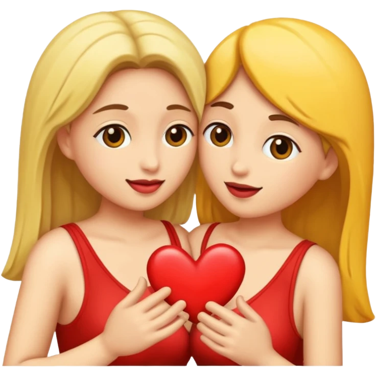 Sex and love emoji