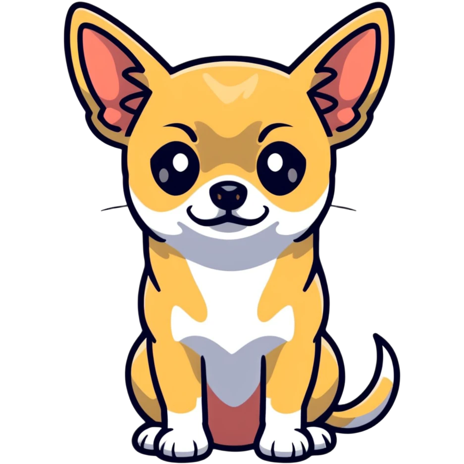 disappointed chihuahua emoji