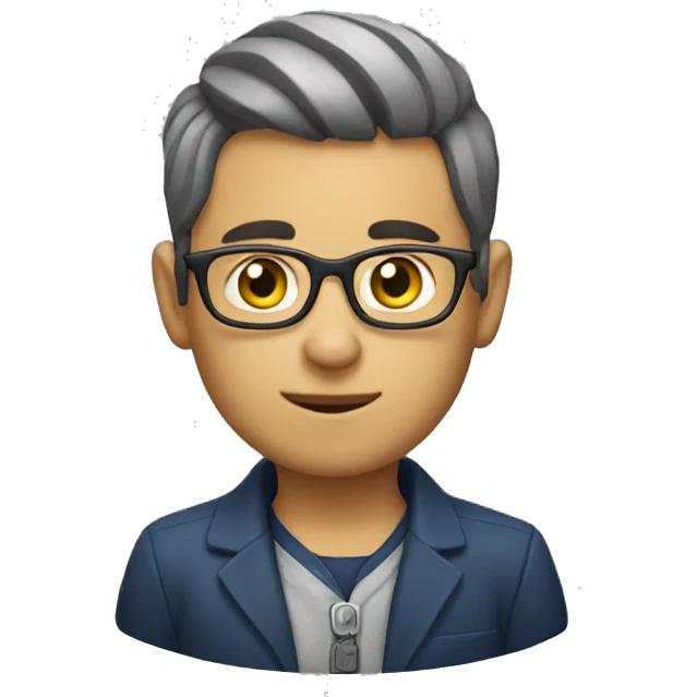 Cat Trader emoji