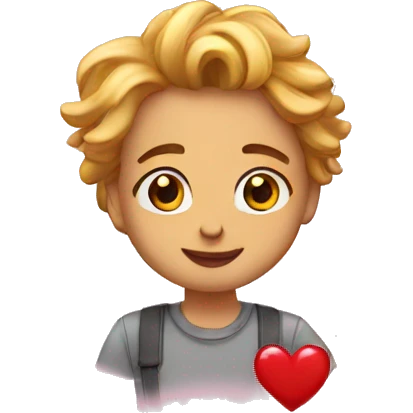 Love with loves  emoji