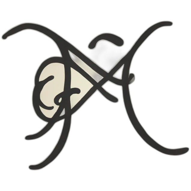 Calligraphy emoji