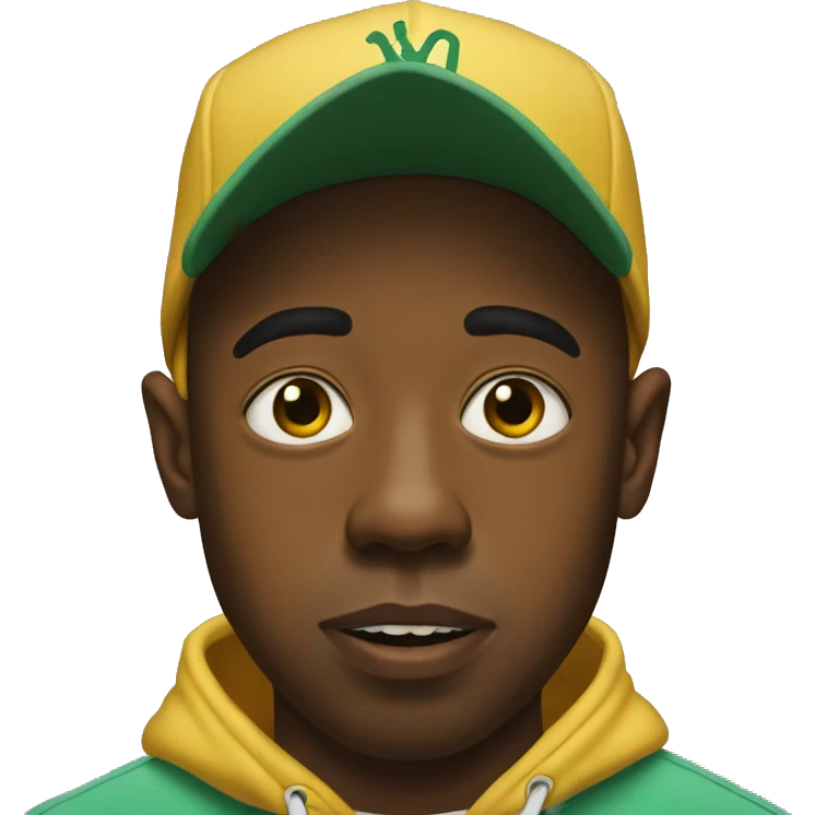 Tyler the creator emoji