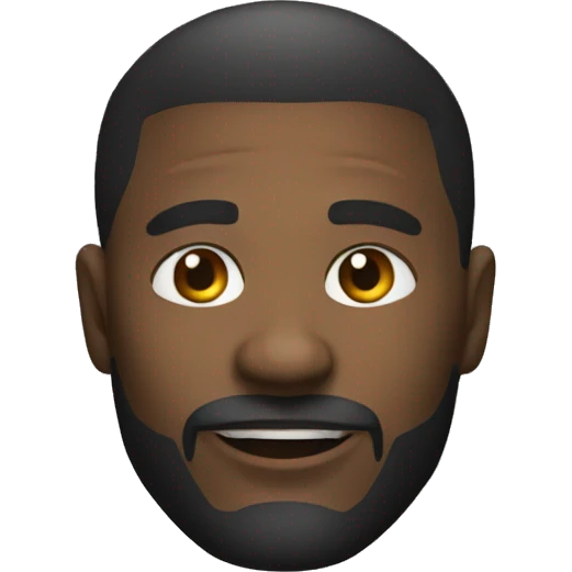 DJ Cruel man emoji