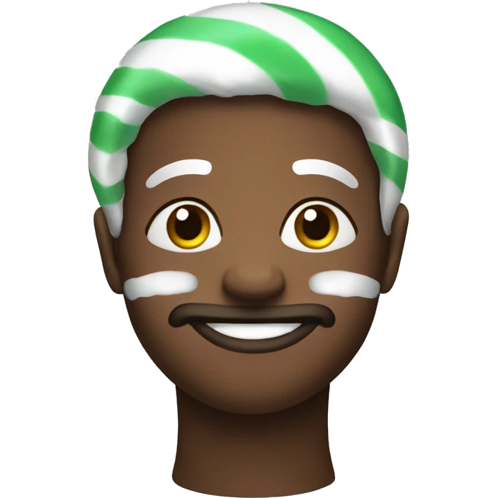 Peppermint  emoji