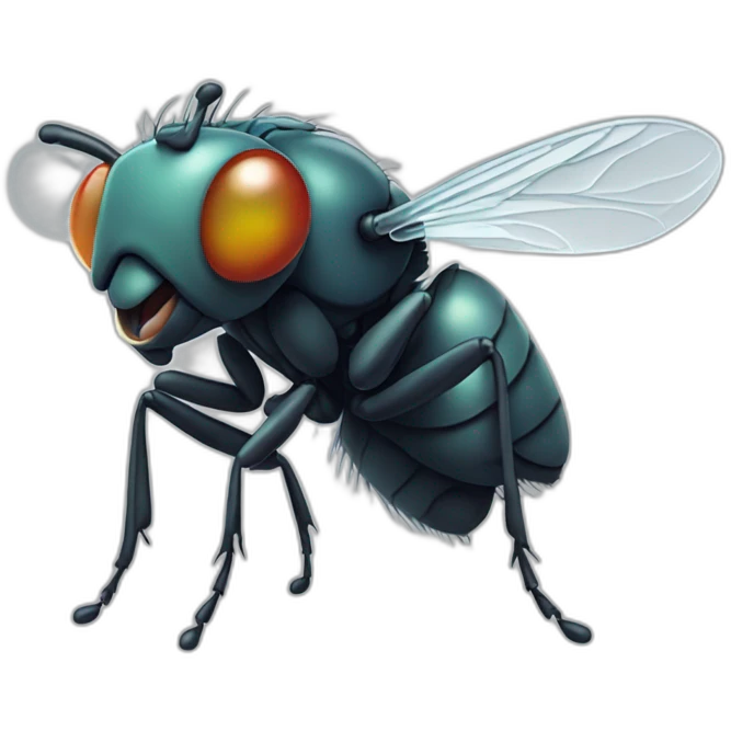 Fly souja dabbing  emoji