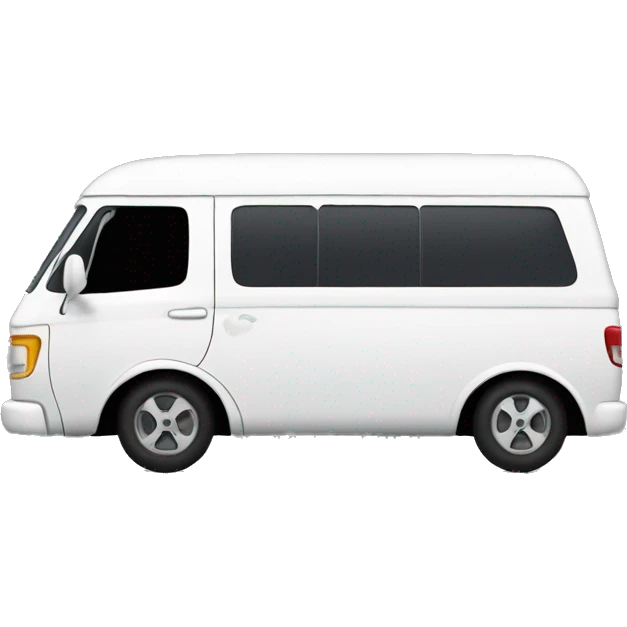 Black cat in white creeper van emoji