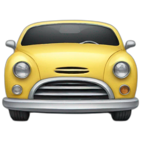 Cars emoji
