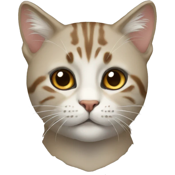 Kot emoji