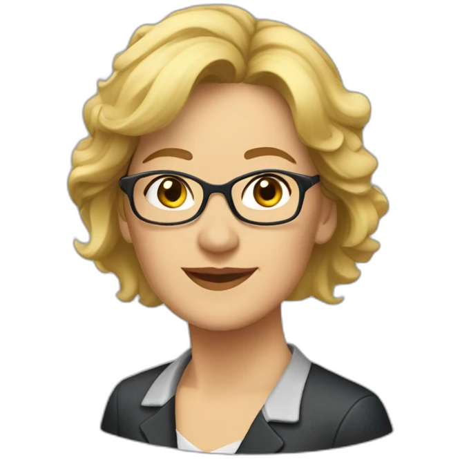 Valérie pecresse emoji