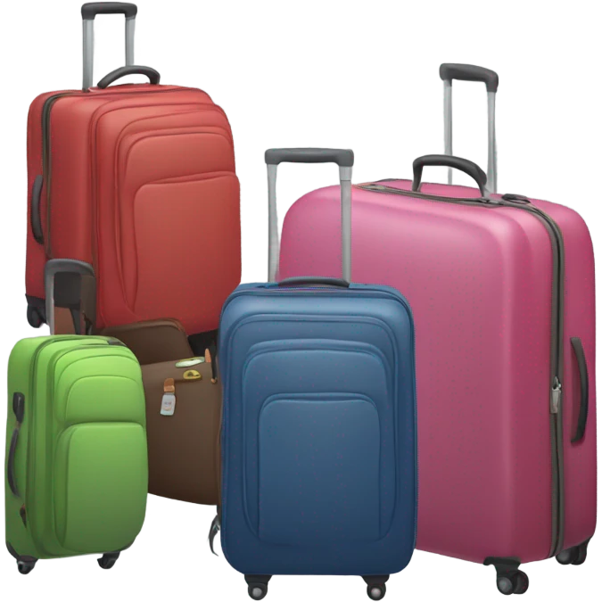 luggage emoji