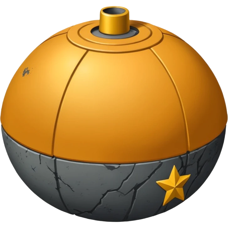 indian army granite bomb emoji