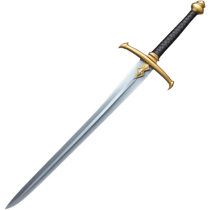 sword weapon emoji