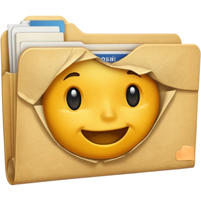 folder emoji