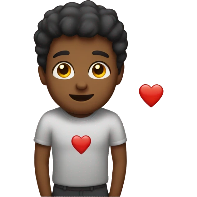 i love you emoji