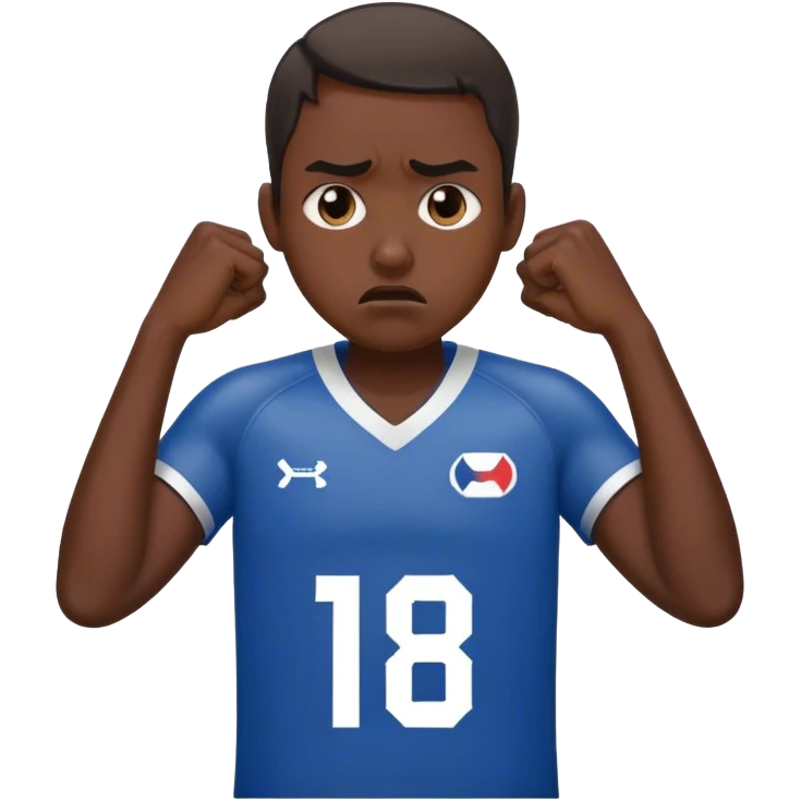 Fire the coach emoji