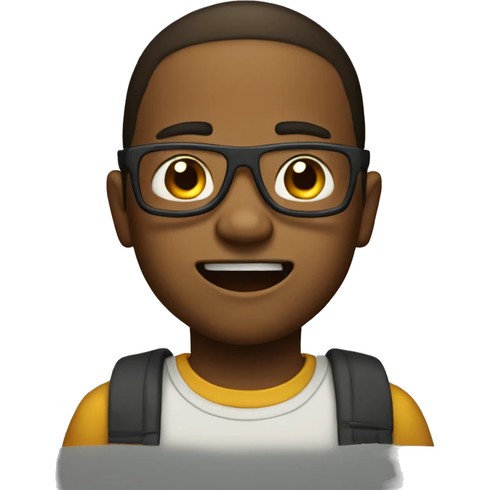 kid mad geeked  emoji