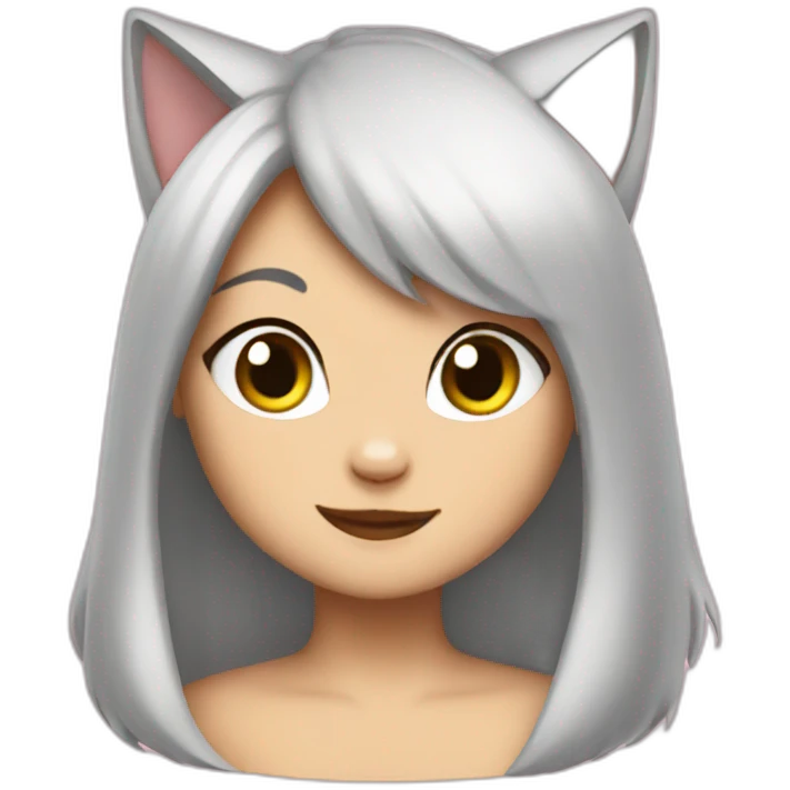 marie cats emoji