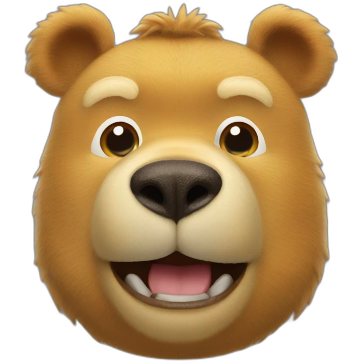 Xi jinping pooh bear emoji