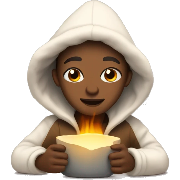 Cozy  emoji