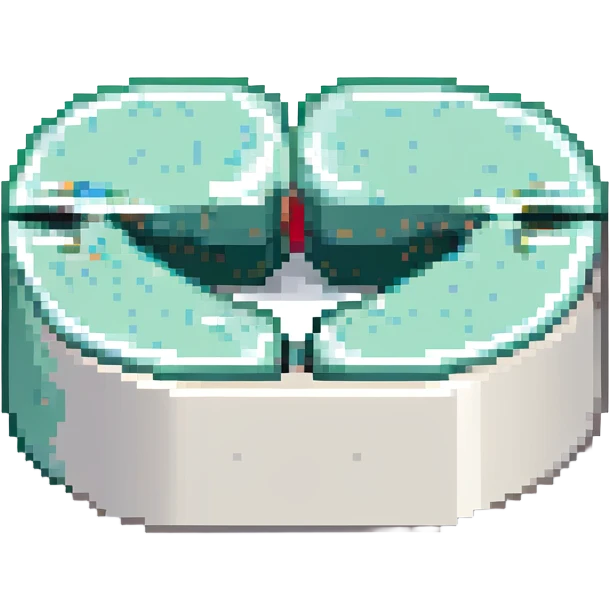 a 3D dental scanner, detailed, realistic, professional, high resolution emoji