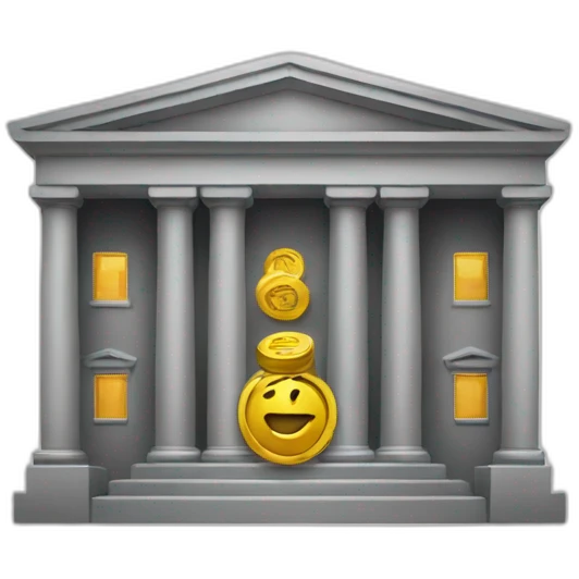 bank emoji