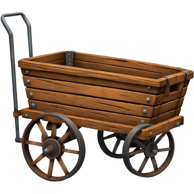 Mine Cart emoji