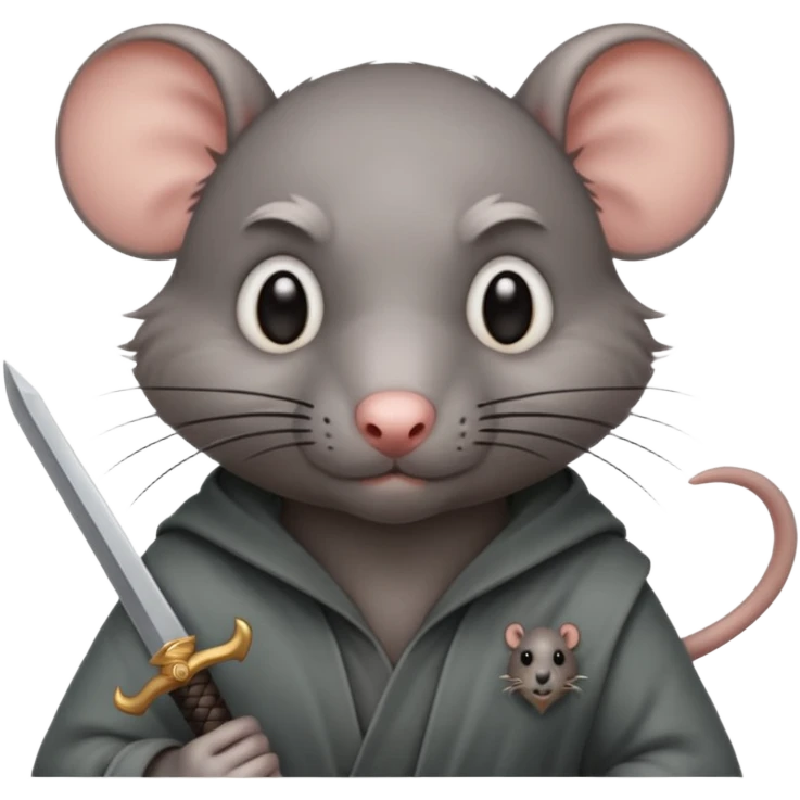 Rat Jason ￼ emoji