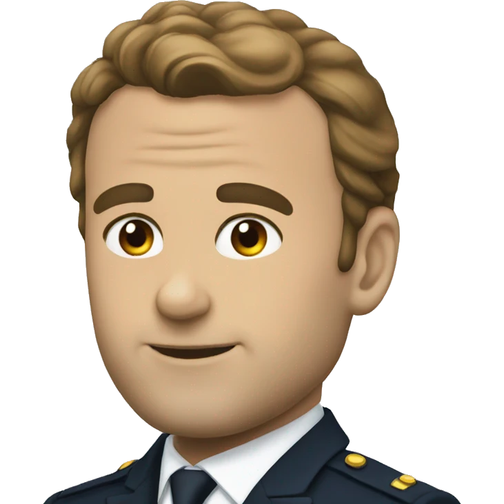 macron emoji
