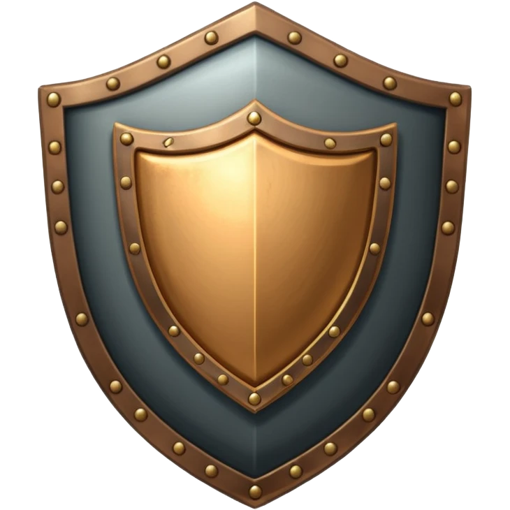 bouclier emoji