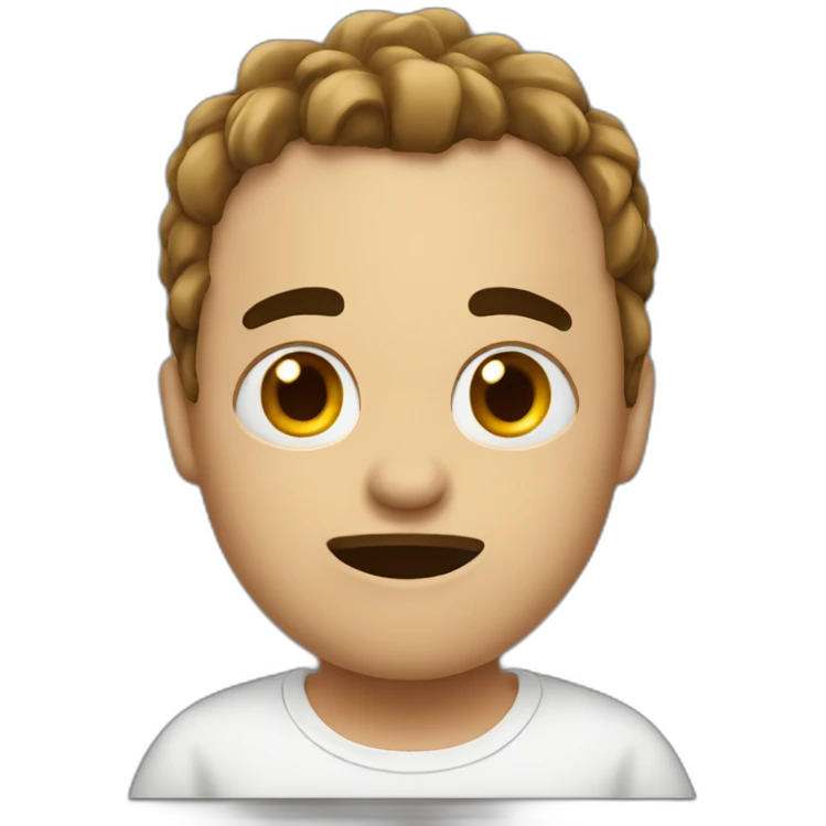 Groggy cut emoji