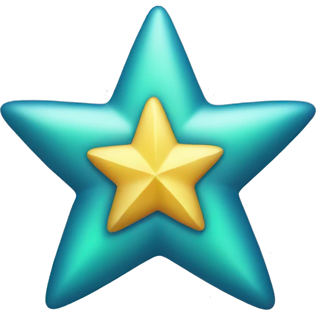 christmas star emoji