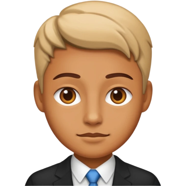 make it so it only says the words "sophisticated kanack" emoji