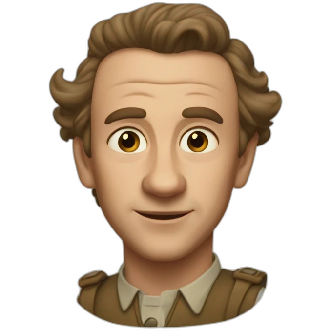 Ferdinand hart nibbrig emoji