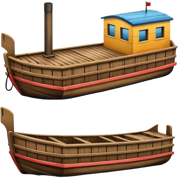 barge emoji