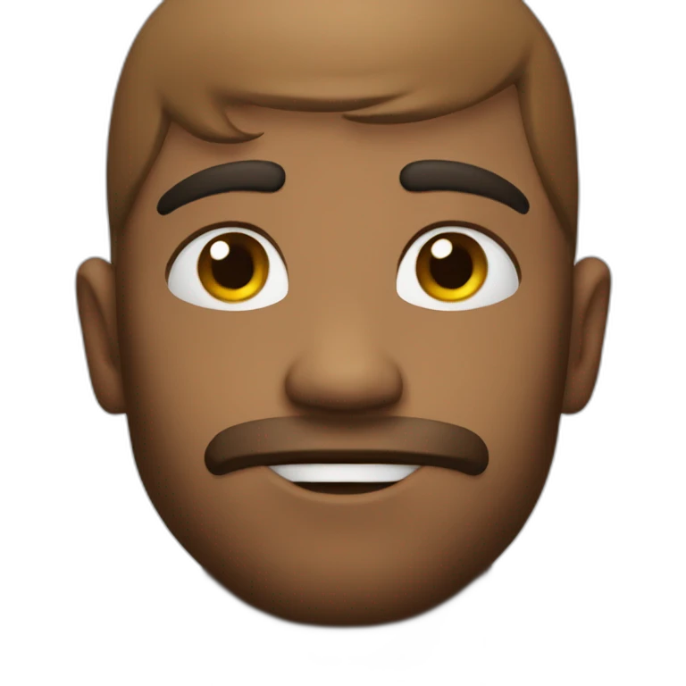 I said I was upset emoji