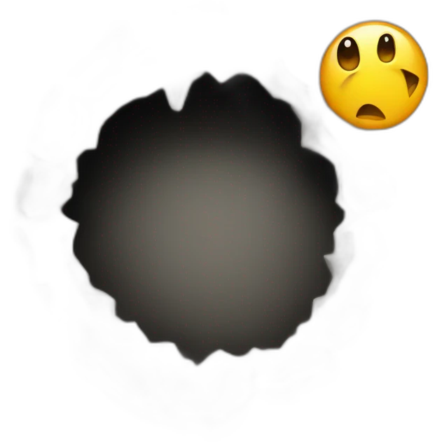 hole emoji