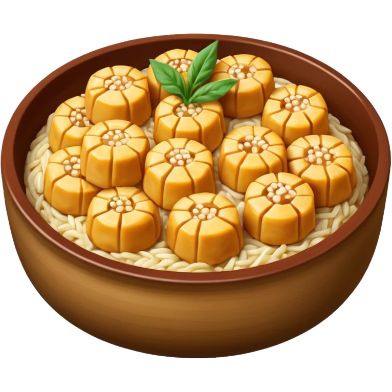 siu-mai risotto emoji